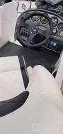 img 1 attached to NORTHCAPTAIN Flip Up Sport Boat Captain Bucket Seat Premium review by Guillo Tilden