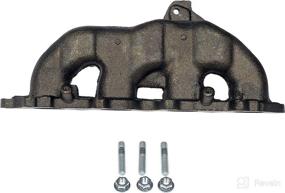 img 4 attached to Dorman 674 395 Exhaust Manifold Kit