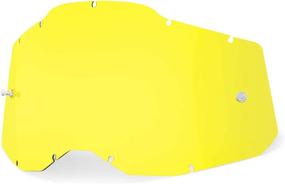 img 1 attached to 100 Goggle Replacement Racecraft Compatible