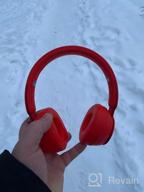 img 1 attached to Beats Solo Pro Wireless Noise Cancelling On-Ear Headphones - Red (Renewed) review by Bhavin Kokani ᠌