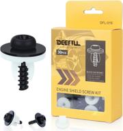 deefill deflector grommet transit lincoln логотип