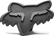 🦊 trail-ready fox racing head trailer hitch cover: optimize your search! logo