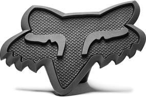 img 1 attached to 🦊 Trail-Ready Fox Racing Head Trailer Hitch Cover: Optimize Your Search!