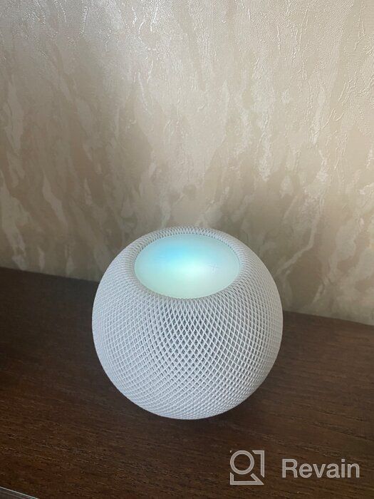 img 1 attached to Smart speaker Apple HomePod mini, blue review by Kenma Kenta ᠌