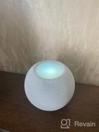 img 1 attached to Smart speaker Apple HomePod mini, blue review by Kenma Kenta ᠌