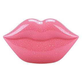 img 1 attached to Pucker Up with Kocostar Pink Lip Mask - Unveiling Soft, Supple Lips