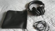 img 1 attached to Black Audio-Technica ATH-M50xBT Headphones, Size Medium (ATHM50XBT) for Improved SEO review by Doyun  Hwang ᠌