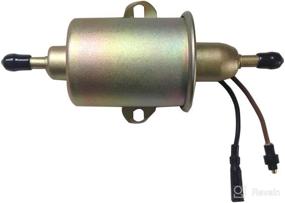 img 1 attached to 🔧 High-Quality Replacement Fuel Pump for Polaris Ranger 400 500 - Replaces 4011545 (1999-2012)