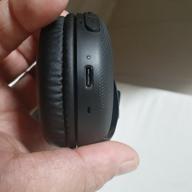 img 1 attached to Experience Effortless Wireless Calls with Sony WH-CH510 On-Ear Headset in Black review by Danish Danish ᠌
