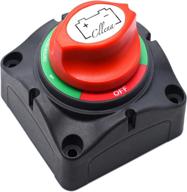 cllena dual battery selector switch: essential tool for marine, rv and other vehicles логотип