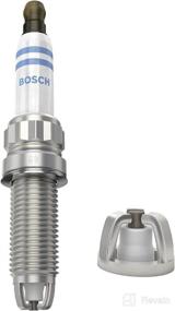 img 2 attached to 🔌 Bosch Automotive ZGR6STE2 Copper Nickel Spark Plug - Single