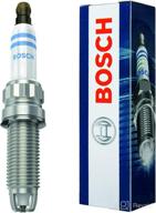 🔌 bosch automotive zgr6ste2 copper nickel spark plug - single logo