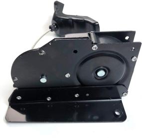 img 2 attached to 🚀 High-performance Spare Tire Hoist - JSD 924-526 for F-150, F-250, and Lincoln Blackwood - Winch 2L3Z1A131AA