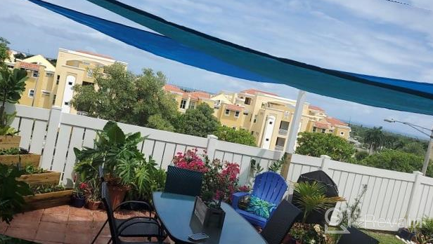 img 1 attached to Commercial Grade Beige Triangle Sun Shade Sail Canopy - Amgo 16' X 16' X 16' - UV Resistant Fabric For Outdoor Patio, Carport, And More - ATNAPT16 - Customizable Option Available review by Keith Wolff
