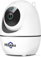 📷 hiseeu 1080p baby video camera - add-on/replacement for hiseeu baby monitor: b092zly8pg - only compatible with hiseeu system, not a stand-alone camera logo