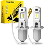 auxito h3 light bulbs brighter логотип