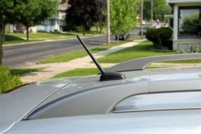 img 3 attached to 📻 AntennaMastsRus - AM-FM Roof Antenna Mast for Nissan Leaf (2011-2017) - Compatible and Reliable Solution