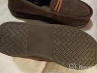 img 1 attached to 🏻 Nonslip Boys' Outdoor Chaps Moccasin Slippers: Premium Shoes for Active Feet review by Bruce Cavett