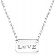 solid sterling silver pendant necklace - 32 models available, 16" chain with 2" extender for perfect fit logo