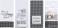 18th street gifts farmhouse kitchen kitchen & dining better for kitchen & table linens логотип