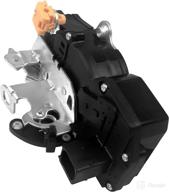 🔒 exerock 931-304 door lock actuator motor: front right passenger side for 2007-2009 cadillac escalade, chevrolet suburban tahoe, gmc yukon - replace oem #20783852 25873485 25876388 25945754 logo