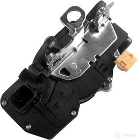 img 2 attached to 🔒 Exerock 931-304 Door Lock Actuator Motor: Front Right Passenger Side for 2007-2009 Cadillac Escalade, Chevrolet Suburban Tahoe, GMC Yukon - Replace OEM #20783852 25873485 25876388 25945754