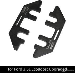 img 3 attached to 🔧 High-Quality DPTOOL 303-1655 Camshaft Holding Tool - Perfect for Ford 3.5L EcoBoost: GT F-150, Expedition, Lincoln Navigator - Cam Alignment Timing Tool Including Cylinder Head Screw Removal Socket