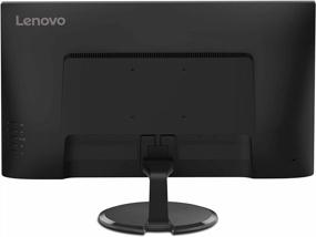 img 3 attached to Experience Top-Quality Display with Lenovo C27-20 FreeSync Ergonomic Monitor: 1920X1080P, 75Hz and VESA Mount Capability