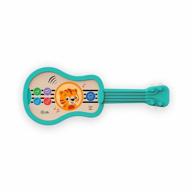 baby einstein sing & strum magic touch ukulele musical toy - perfect for ages 6 months+! логотип