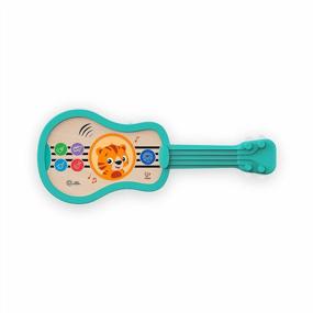 img 4 attached to Baby Einstein Sing & Strum Magic Touch Ukulele Musical Toy - Perfect For Ages 6 Months+!