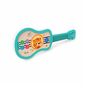 img 3 attached to Baby Einstein Sing & Strum Magic Touch Ukulele Musical Toy - Perfect For Ages 6 Months+!