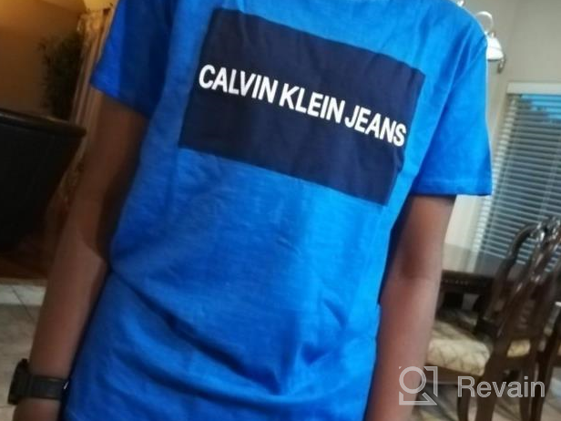 img 1 attached to 👕 Calvin Klein FA21 All 12 Boys' Clothing: Tops, Tees, and Shirts review by Rob Sanchez