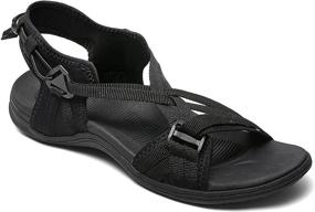 img 4 attached to Non Skidskid Flexible Adventure Comfortable Fasteners Women's Shoes ~ Athletic