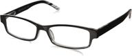 👓 experience crystal-clear vision with optx 20/20 ceo reading glasses logo