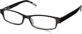 img 4 attached to 👓 Experience Crystal-Clear Vision with OPTX 20/20 CEO Reading Glasses