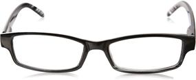 img 3 attached to 👓 Experience Crystal-Clear Vision with OPTX 20/20 CEO Reading Glasses