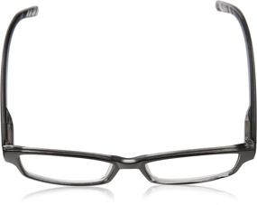 img 1 attached to 👓 Experience Crystal-Clear Vision with OPTX 20/20 CEO Reading Glasses