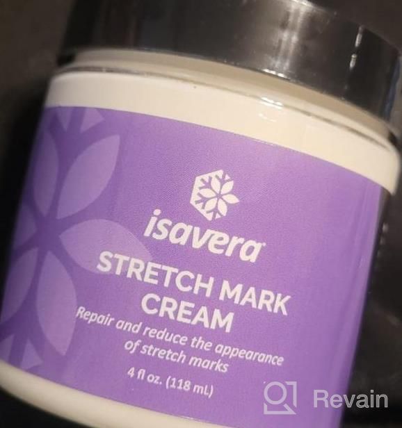 img 1 attached to Rejuvenate And Moisturize Skin With Isavera Scar Minimizing Cream - Reduces Scars & Discoloration - 4 Oz. review by Scott Richardson