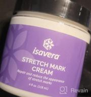 img 1 attached to Rejuvenate And Moisturize Skin With Isavera Scar Minimizing Cream - Reduces Scars & Discoloration - 4 Oz. review by Scott Richardson