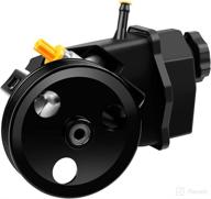 ocpty power steering pump - 2006-2011 chevrolet impala, 2006-2007 monte carlo replacement (20-69989) logo