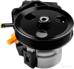 img 3 attached to OCPTY Power Steering Pump - 2006-2011 Chevrolet Impala, 2006-2007 Monte Carlo Replacement (20-69989)