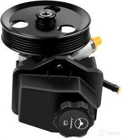 img 1 attached to OCPTY Power Steering Pump - 2006-2011 Chevrolet Impala, 2006-2007 Monte Carlo Replacement (20-69989)