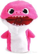 wowwee pinkfong baby shark official baby & toddler toys : bath toys логотип