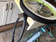 img 1 attached to Ride In Style With The Huffy 24" Panama Jack Women'S Beach Cruiser Bike In Sky Blue review by Chris Floyd
