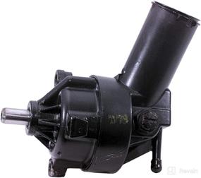 img 2 attached to 🔧 Rejuvenate Your Steering with Cardone 20-7241 Remanufactured Power Steering Pump and Reservoir