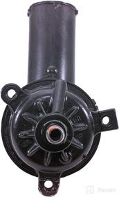 img 4 attached to 🔧 Rejuvenate Your Steering with Cardone 20-7241 Remanufactured Power Steering Pump and Reservoir