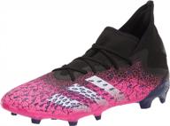 👟 черные кроссовки adidas predator freak ground - улучшено для seo логотип