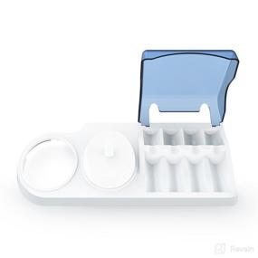 img 1 attached to LEZHISNUG Портативная пластиковая электрическая зубная щетка