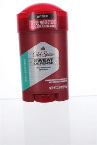 img 3 attached to Old Spice Anti Perspirant Ounce Sport Personal Care - Deodorants & Antiperspirants