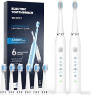 electric toothbrush rechargeable optional waterproof logo